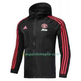 Manchester United Windrunner Giacca con cappuccio 2018/2019